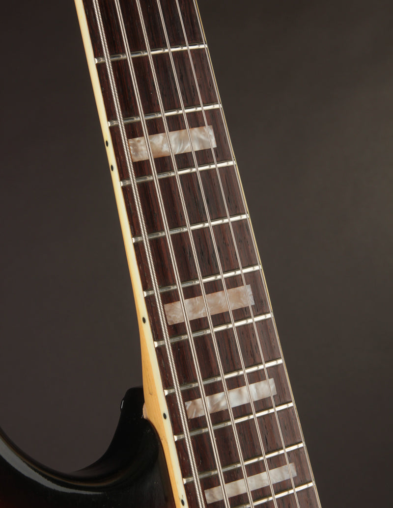 Fender Bass VI Sunburst (1969)