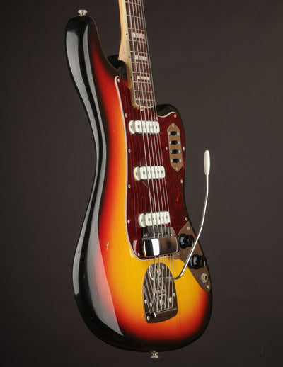 Fender Bass VI Sunburst (1969)