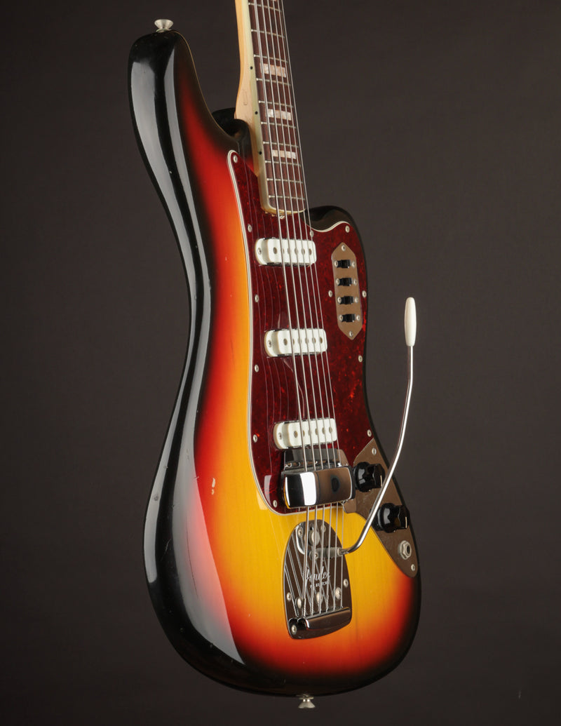 Fender Bass VI Sunburst (1969)