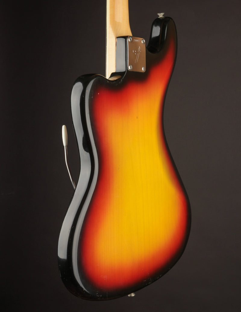 Fender Bass VI Sunburst (1969)