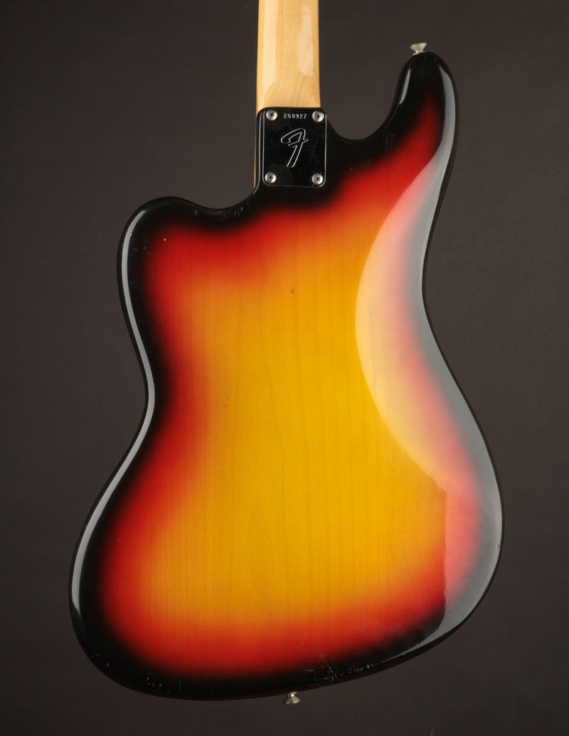 Fender Bass VI Sunburst (1969)