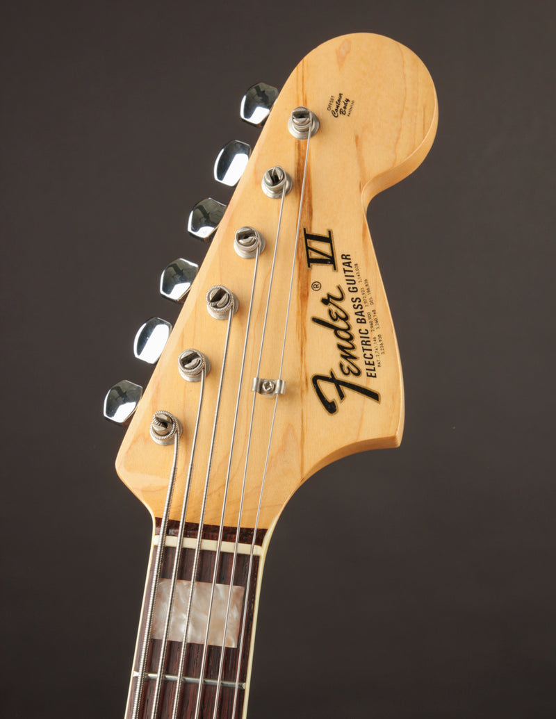 Fender Bass VI Sunburst (1969)