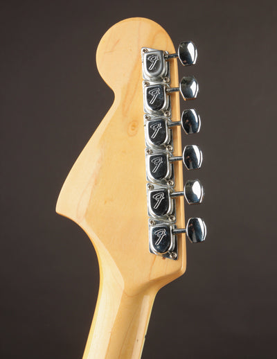 Fender Bass VI Sunburst (1969)