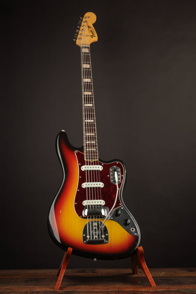 Fender Bass VI Sunburst (1969)