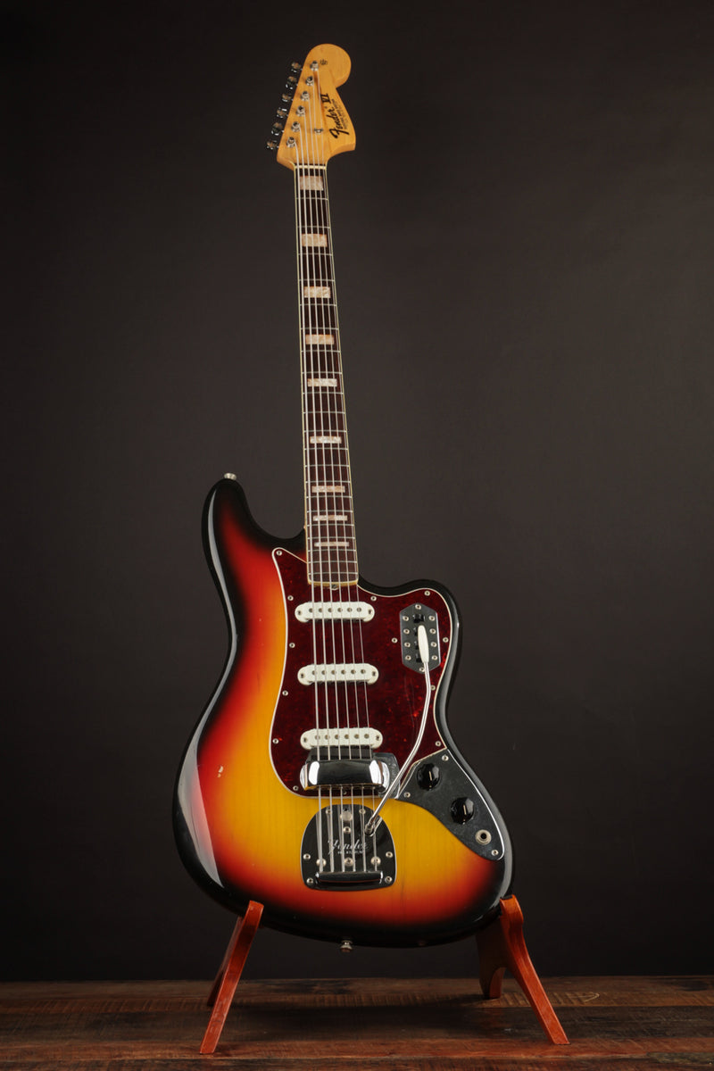 Fender Bass VI Sunburst (1969)