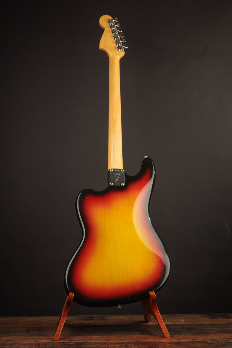 Fender Bass VI Sunburst (1969)