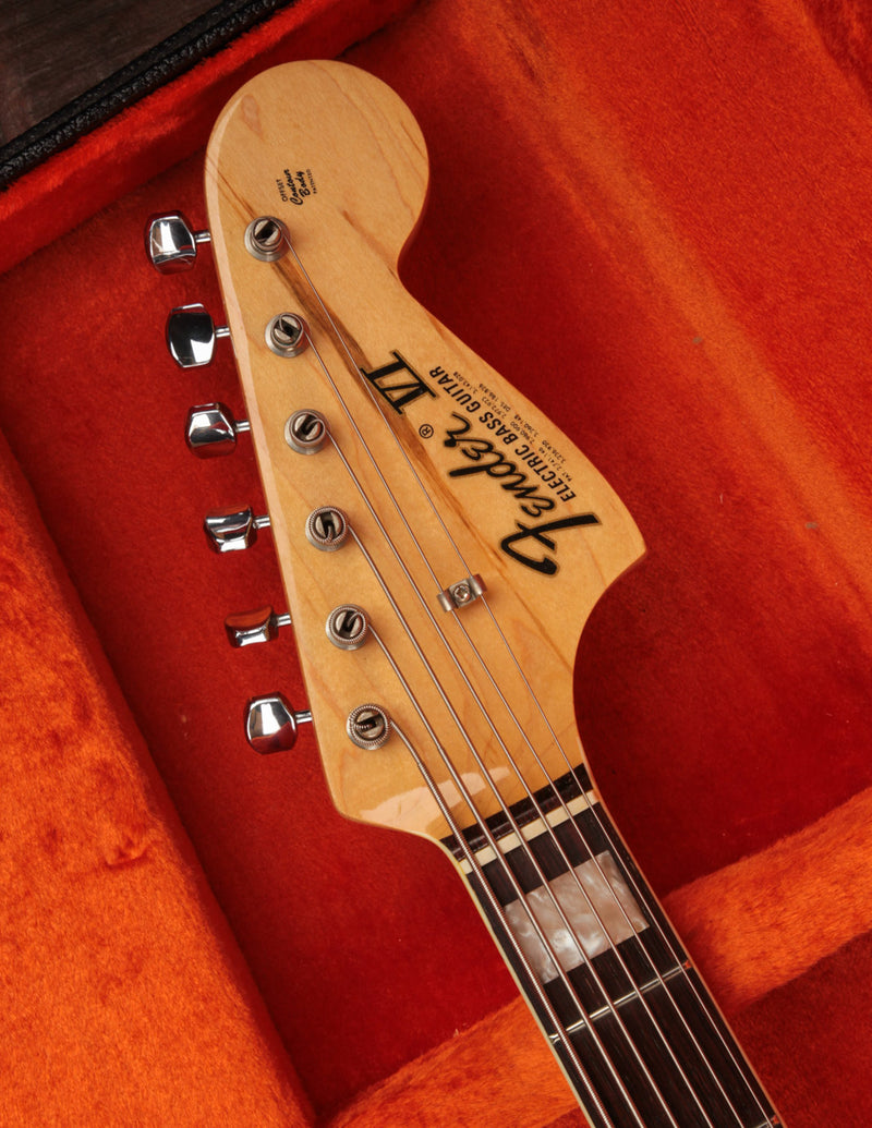 Fender Bass VI Sunburst (1969)