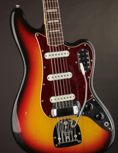 Fender Bass VI Sunburst (1969)