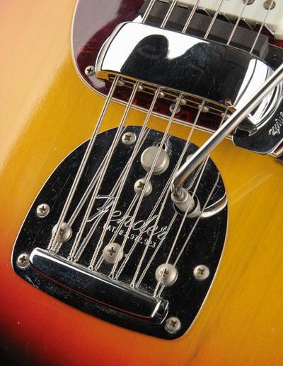 Fender Bass VI Sunburst (1969)