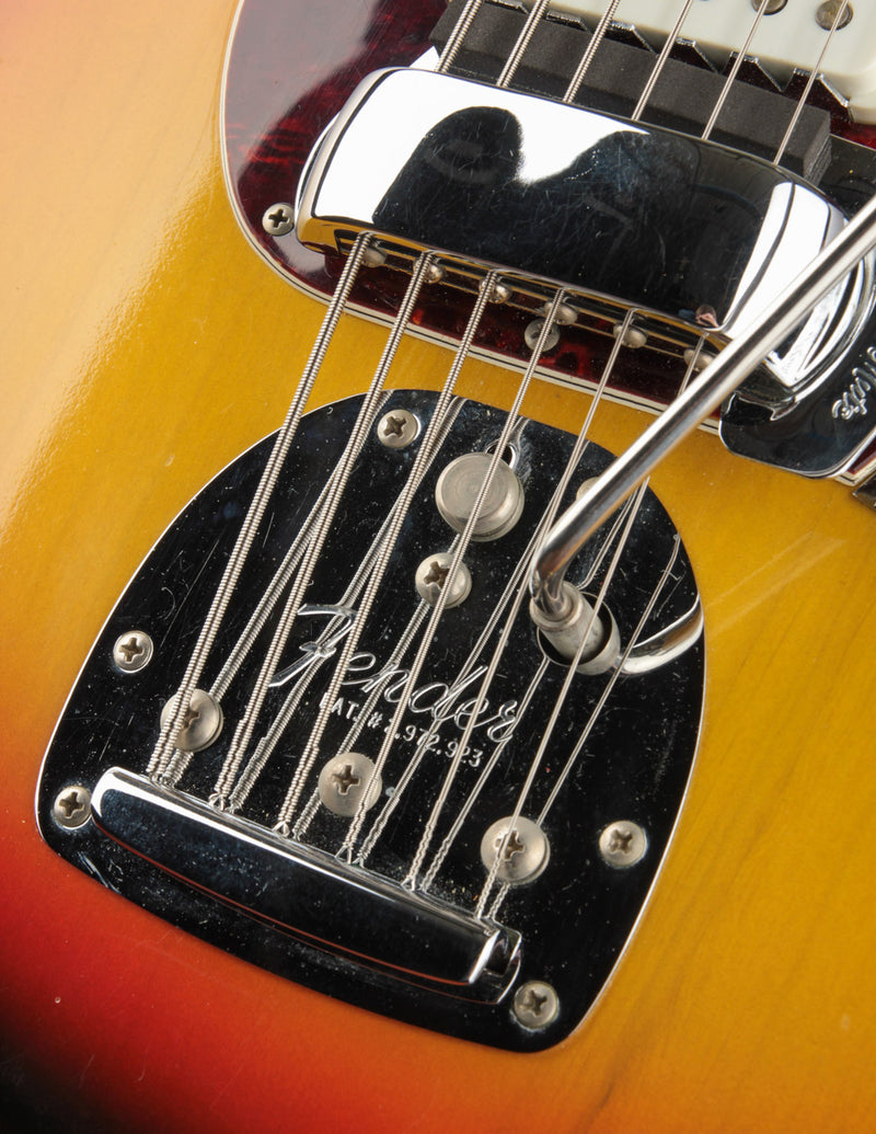 Fender Bass VI Sunburst (1969)