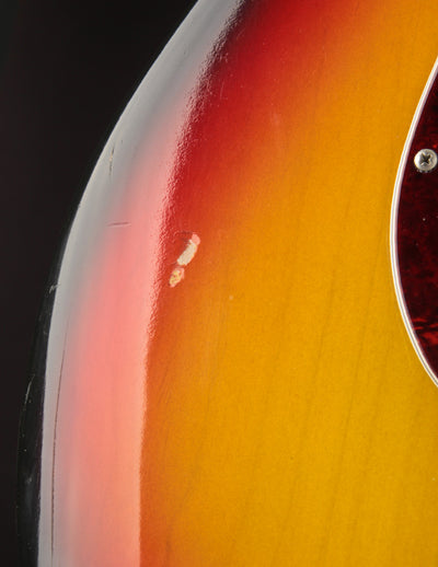 Fender Bass VI Sunburst (1969)