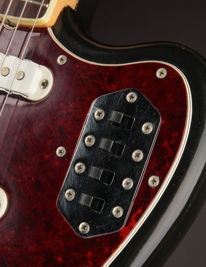 Fender Bass VI Sunburst (1969)