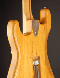 Fender Stratocaster, Natural (1973)