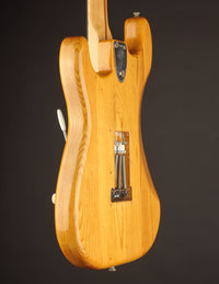 Fender Stratocaster, Natural (1973)