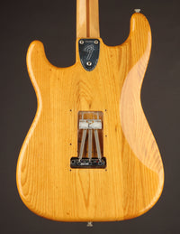 Fender Stratocaster, Natural (1973)