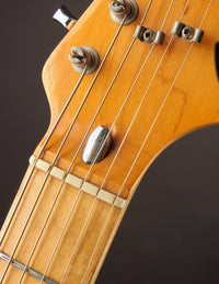 Fender Stratocaster, Natural (1973)