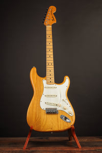 Fender Stratocaster, Natural (1973)