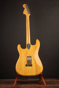 Fender Stratocaster, Natural (1973)