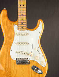 Fender Stratocaster, Natural (1973)