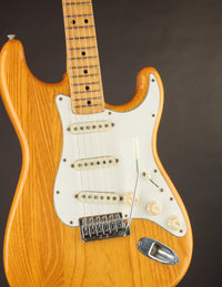 Fender Stratocaster, Natural (1973)