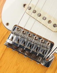 Fender Stratocaster, Natural (1973)