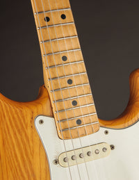 Fender Stratocaster, Natural (1973)
