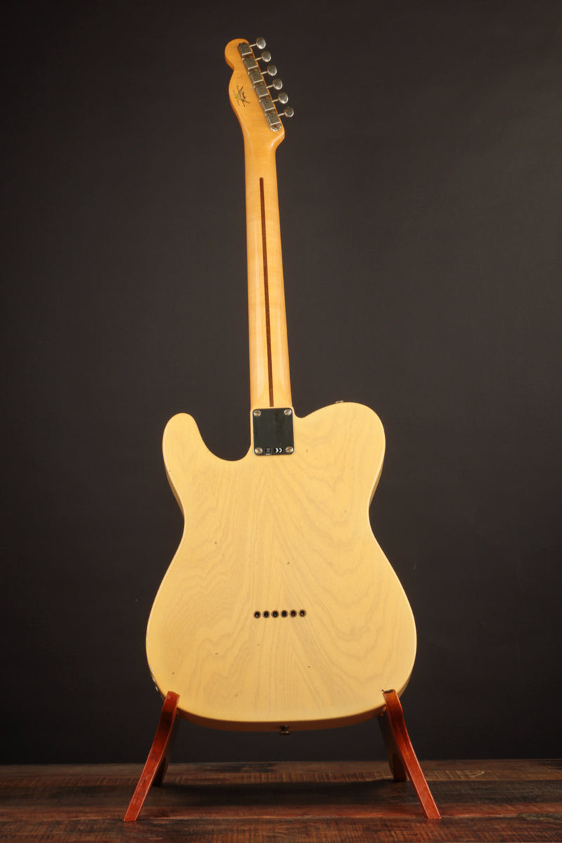 Fender Custom Shop WW10 1951 Nocaster Faded Nocaster Blonde/Journeyman (USED, 2023)