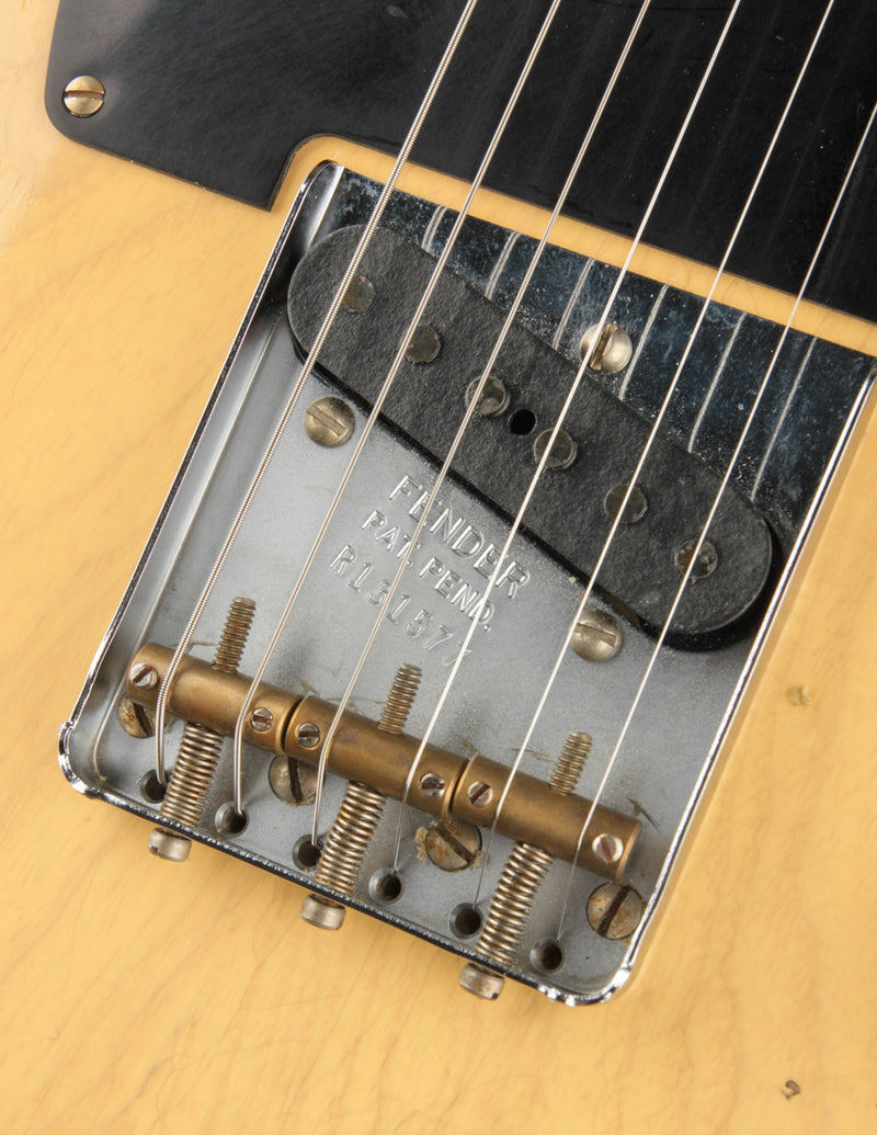 Fender Custom Shop WW10 1951 Nocaster Faded Nocaster Blonde/Journeyman (USED, 2023)