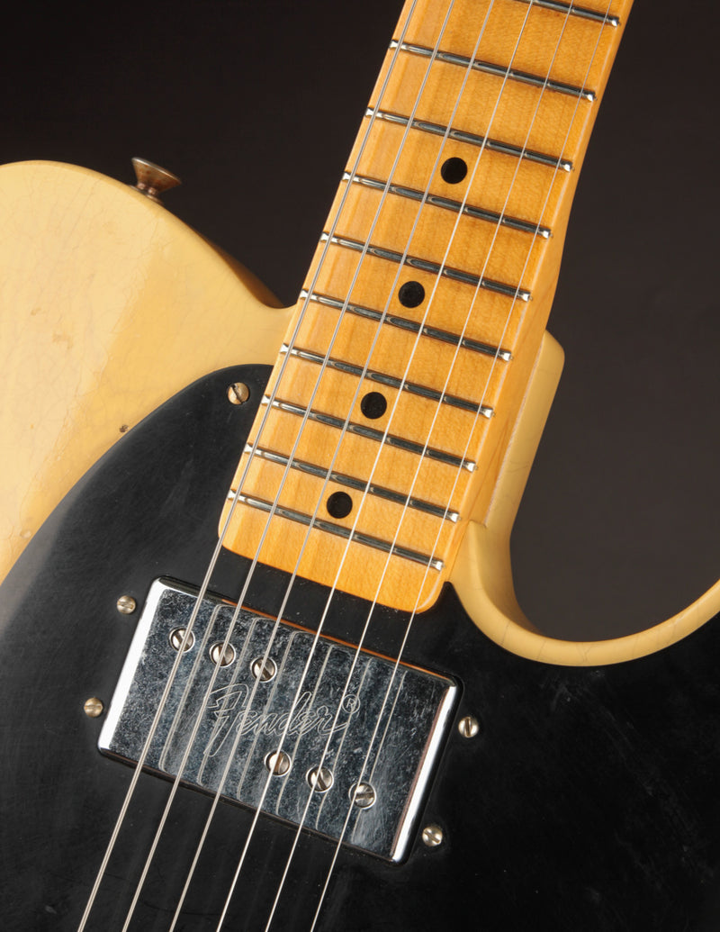 Fender Custom Shop WW10 1951 Nocaster Faded Nocaster Blonde/Journeyman (USED, 2023)