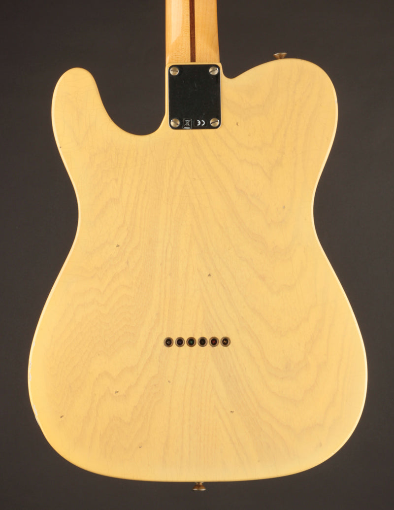 Fender Custom Shop WW10 1951 Nocaster Faded Nocaster Blonde/Journeyman (USED, 2023)