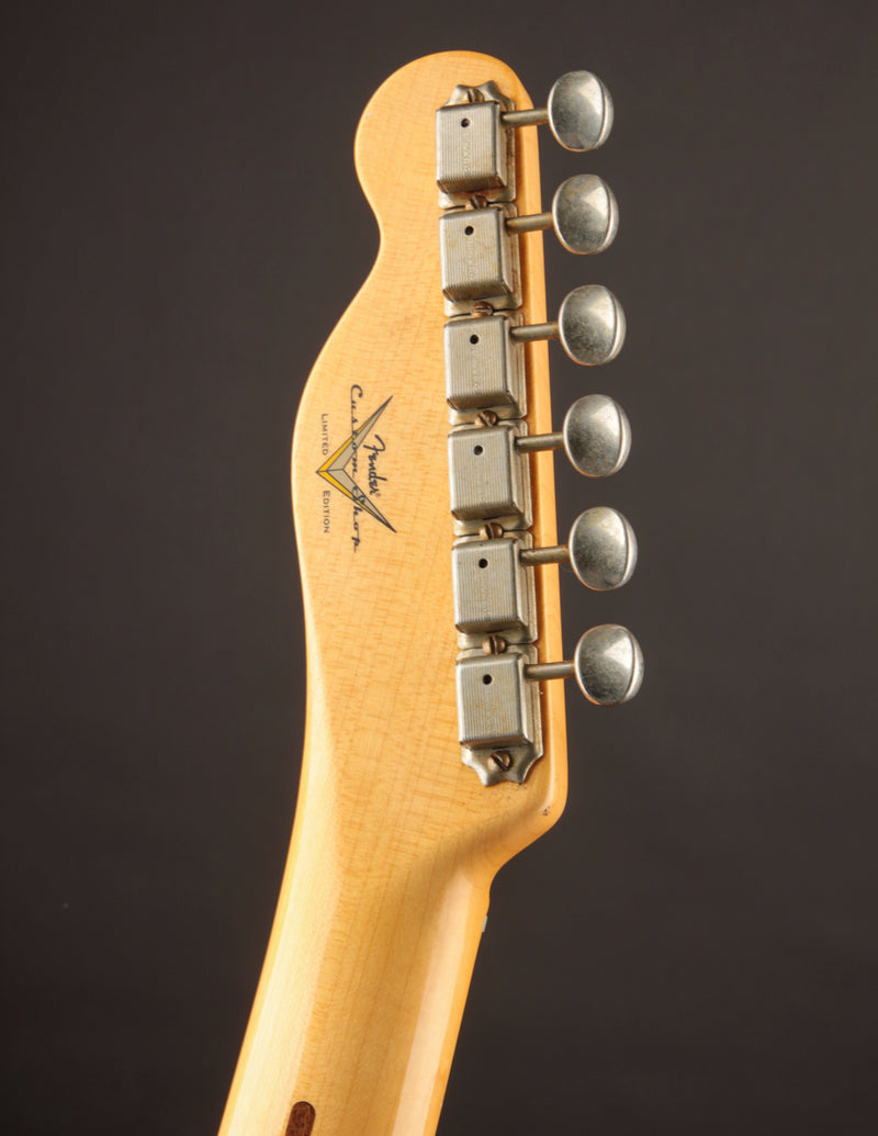 Fender Custom Shop WW10 1951 Nocaster Faded Nocaster Blonde/Journeyman (USED, 2023)