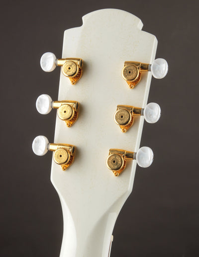 Heatley Parisienne Gold Sparkle (USED)