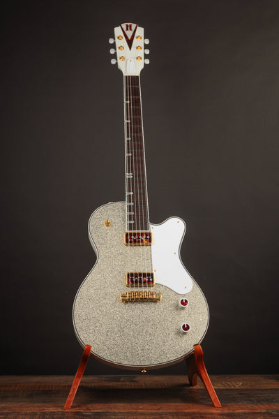 Heatley Parisienne Gold Sparkle (USED)