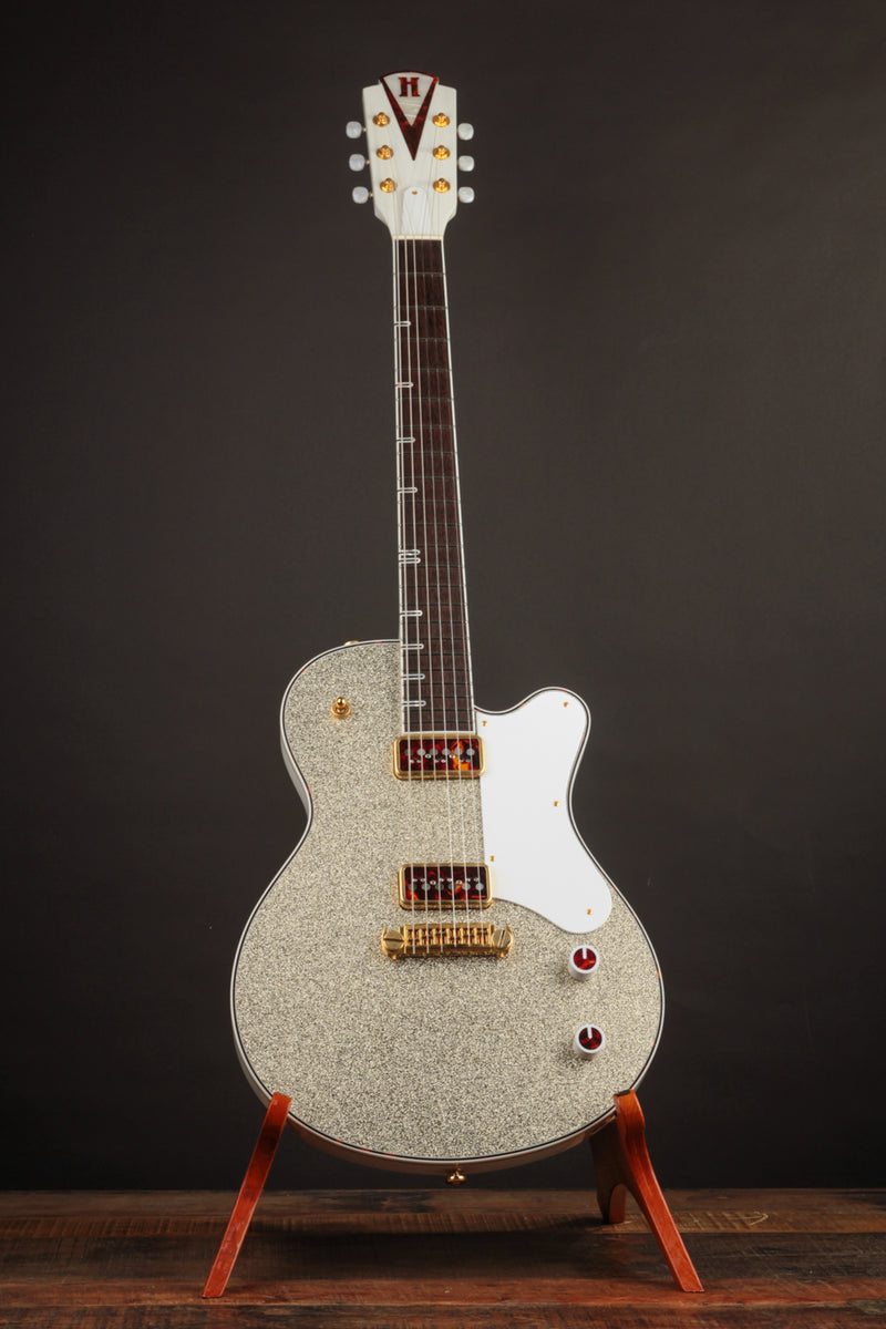 Heatley Parisienne Gold Sparkle (USED)