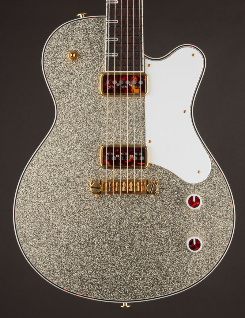Heatley Parisienne Gold Sparkle (USED)