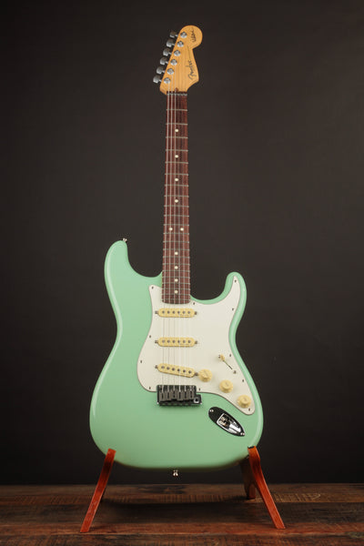 Fender Jeff Beck Signature Stratocaster Surf Green (USED, 2023)