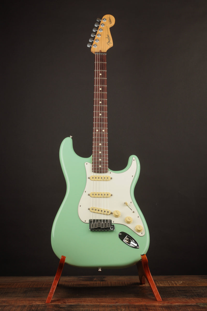 Fender Jeff Beck Signature Stratocaster Surf Green (USED, 2023)