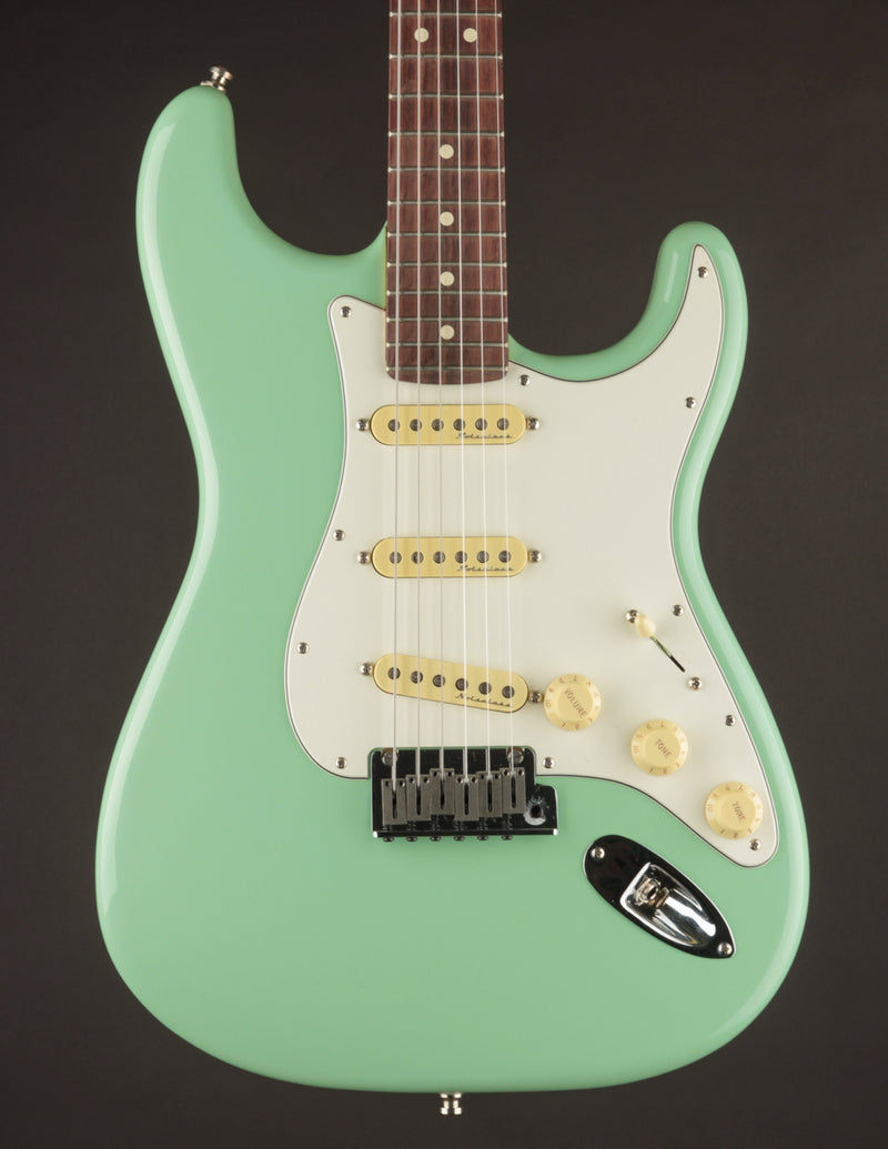 Fender Jeff Beck Signature Stratocaster Surf Green (USED, 2023)