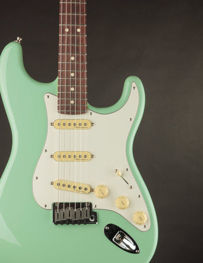 Fender Jeff Beck Signature Stratocaster Surf Green (USED, 2023)