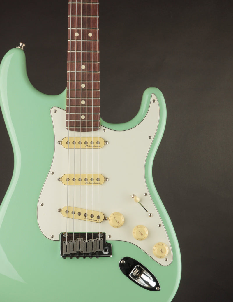 Fender Jeff Beck Signature Stratocaster Surf Green (USED, 2023)