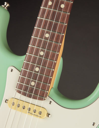 Fender Jeff Beck Signature Stratocaster Surf Green (USED, 2023)
