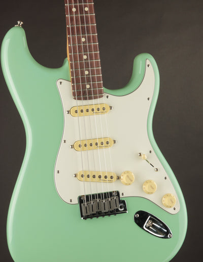 Fender Jeff Beck Signature Stratocaster Surf Green (USED, 2023)
