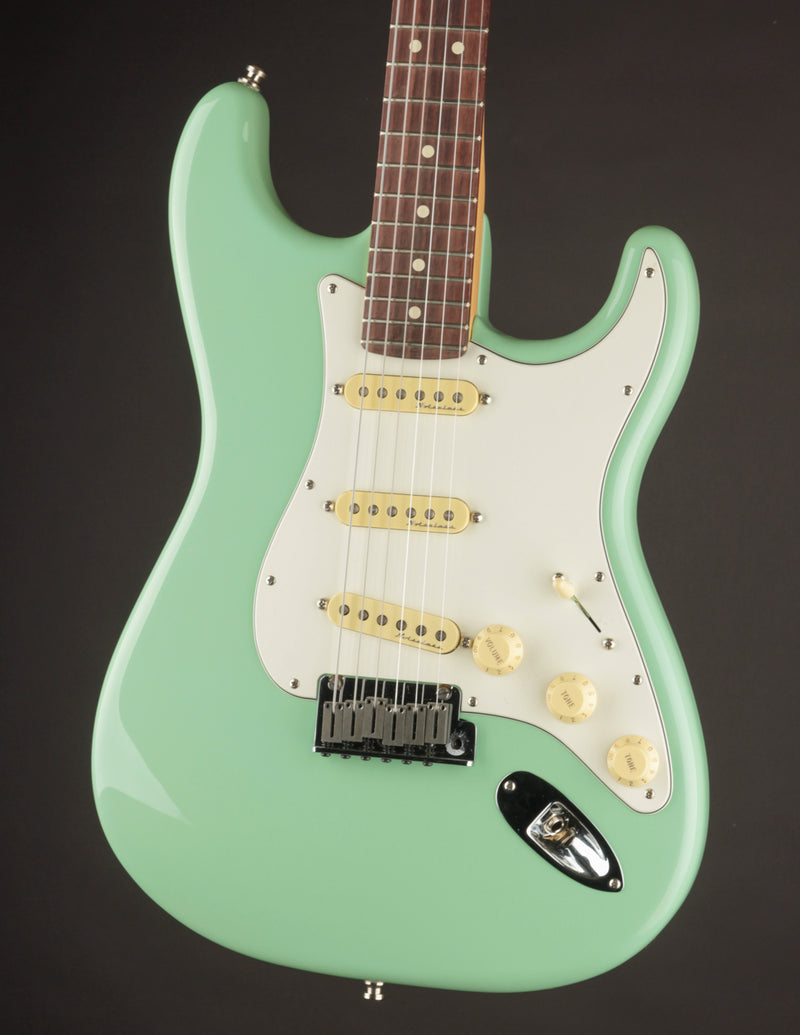Fender Jeff Beck Signature Stratocaster Surf Green (USED, 2023)