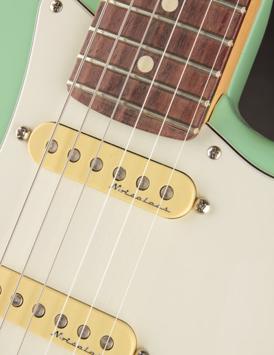 Fender Jeff Beck Signature Stratocaster Surf Green (USED, 2023)
