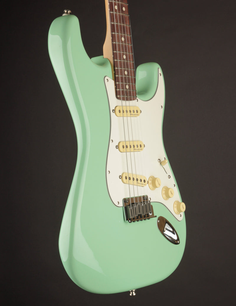 Fender Jeff Beck Signature Stratocaster Surf Green (USED, 2023)