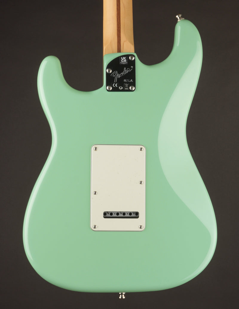 Fender Jeff Beck Signature Stratocaster Surf Green (USED, 2023)