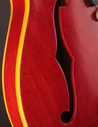 Gibson ES-335TD Cherry (1963)