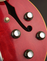 Gibson ES-335TD Cherry (1963)