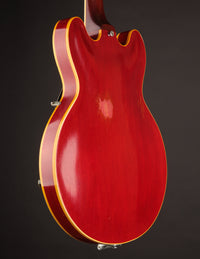 Gibson ES-335TD Cherry (1963)