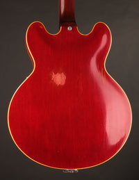 Gibson ES-335TD Cherry (1963)